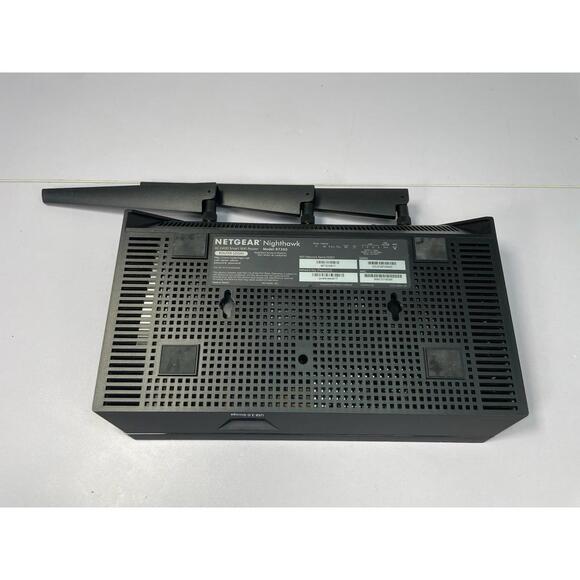 NETGEAR Nighthawk R7350 AC2400 Smart WiFi Router Gigabit USB 3.0 Tested - Picture 4 of 8